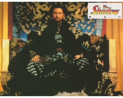 John Lone as Shiwan Khan in The Shadow (1994)