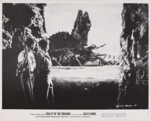 Valley of the Dragons (1961) Press Kit Photograph [scanned-in image]