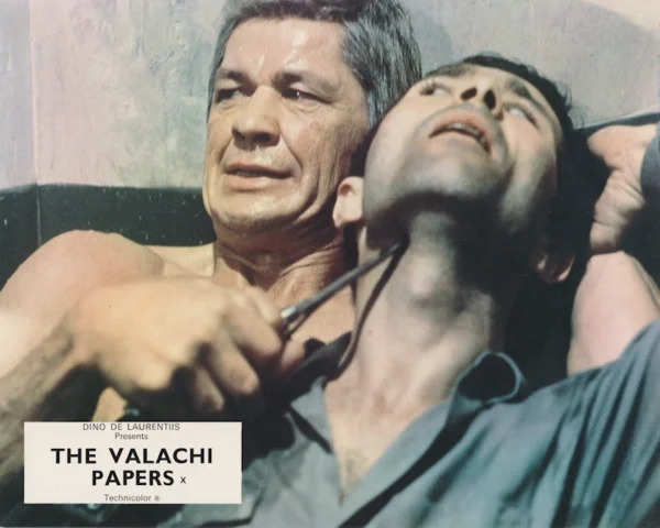 A scene from The Valachi Papers (1972)