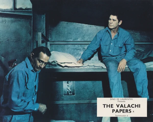 A scene from The Valachi Papers (1972)