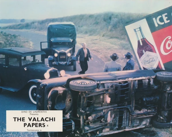 A scene from The Valachi Papers (1972)