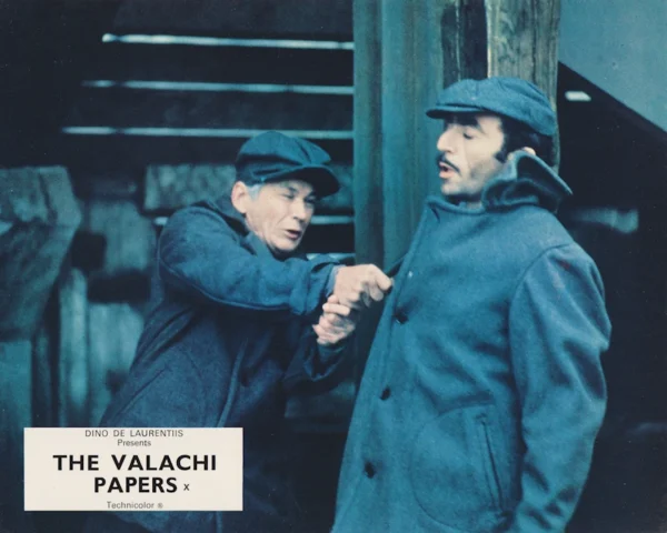 A scene from The Valachi Papers (1972)