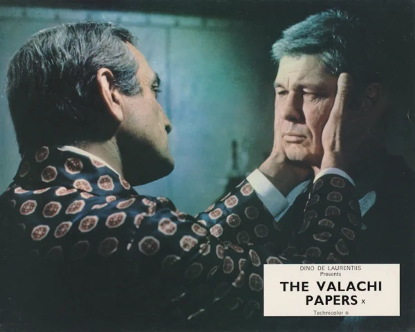 A scene from The Valachi Papers (1972)