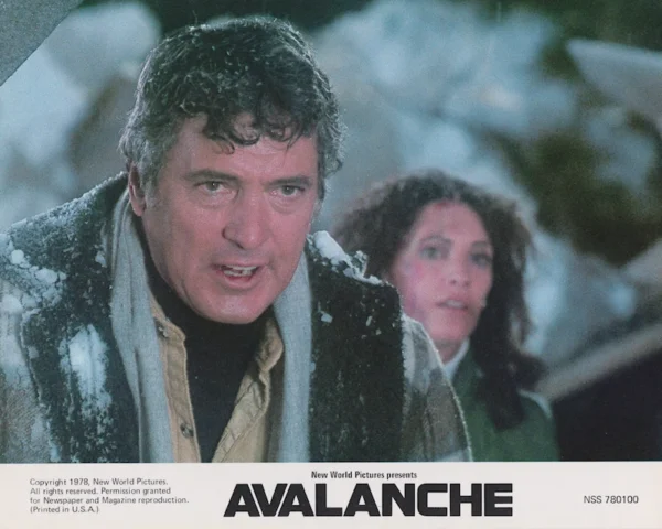 A scene from Avalanche (1978)