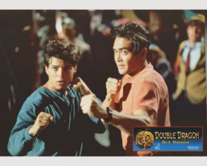 Double Dragon (1994)