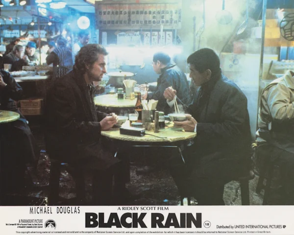 Black Rain (1990)