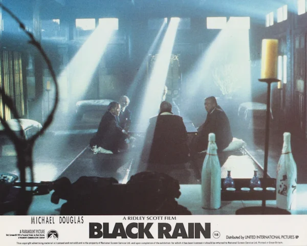 Black Rain (1990)