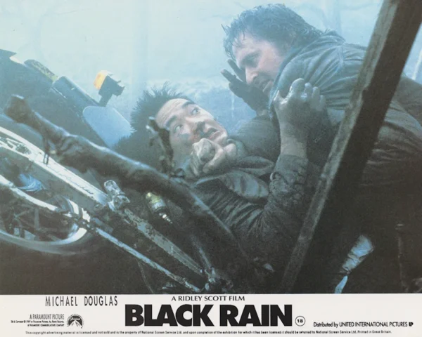 Black Rain (1990)