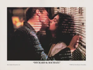 "Deckard and Rachael"