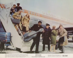 Skyjacked (1972) USA Lobby Card A NSS 72/181 [scanned-in image]