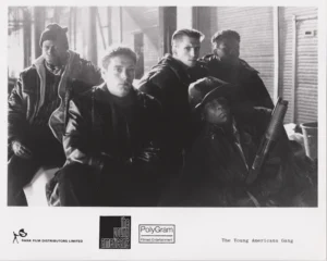 The Young Americans (1993) [vintage press kit photograph]