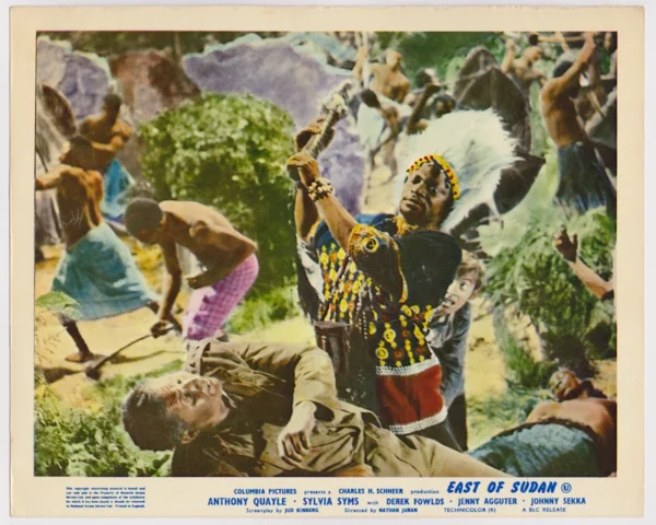 East of Sudan (1964)