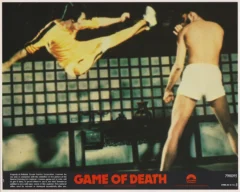 Game of Death (1979) USA Lobby Card NSS 790095