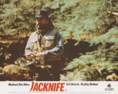 Robert De Niro in a scene from Jacknife (1989)