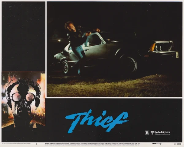 A scene from Thief (1981)
