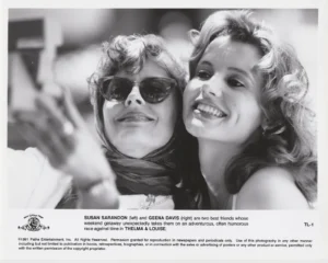 Thelma and Louise (1991) Press Kit Photo ref. TL-1