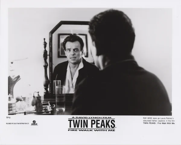 Ray Wise as Leyland Palmer