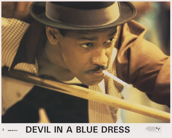 Denzel Washington