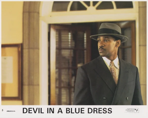 Denzel Washington