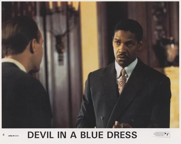 Denzel Washington