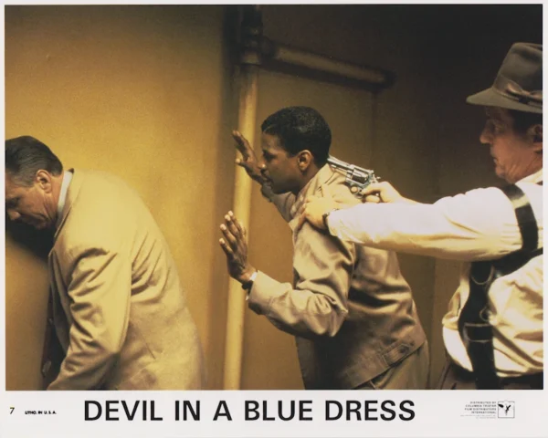 Devil in a Blue Dress (1995)