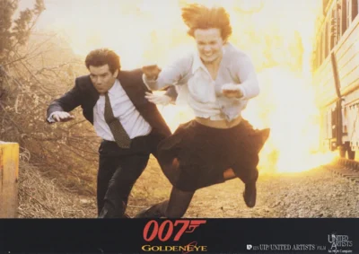 Goldeneye (1995)