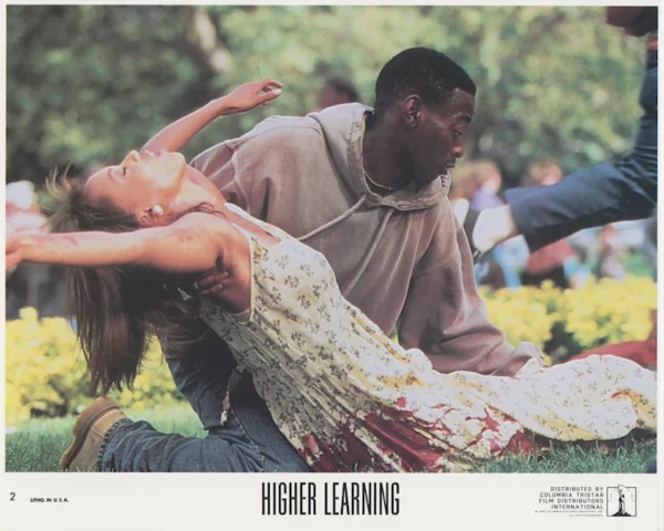 Higher Learning (1995) USA Lobby Card #02
