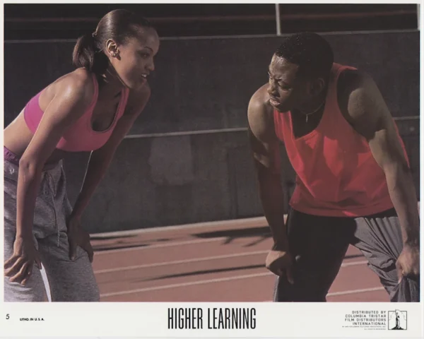 Higher Learning (1995) USA Lobby Card #05