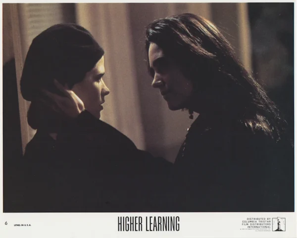 Higher Learning (1995) USA Lobby Card #06