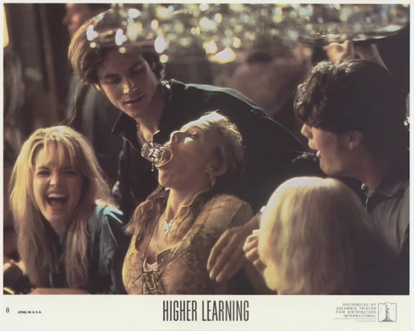 Higher Learning (1995) USA Lobby Card #08