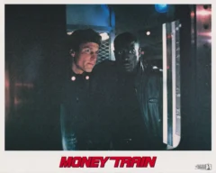 Woody Harrelson and Wesley Snipes in Money Train (1995)