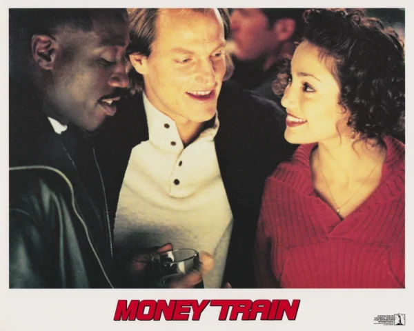 Wesley Snipes and Woody Harrelson