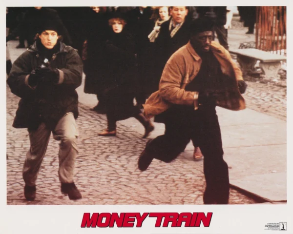 Woody Harrelson and Wesley Snipes