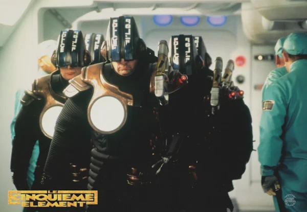 The Fifth Element (1997)