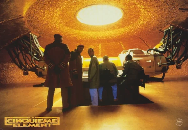 The Fifth Element (1997)