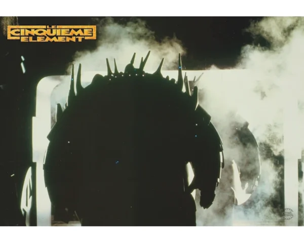 Luc Besson's The Fifth Element (1995)