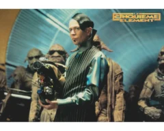 Gary Oldman as Zorg in a scene from Luc Besson's The Fifth Element (1995)