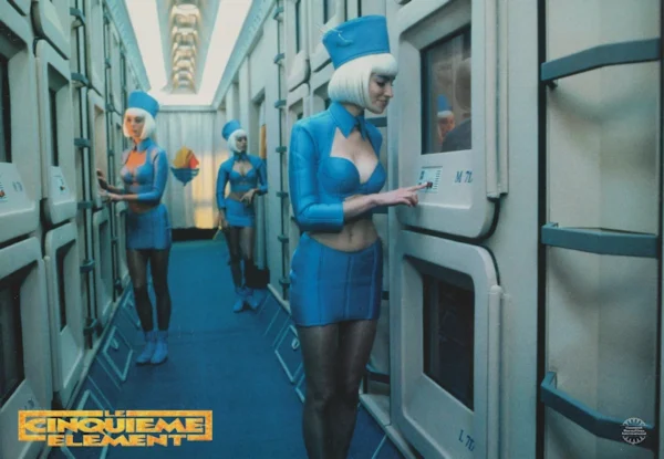 The Fifth Element (1997)