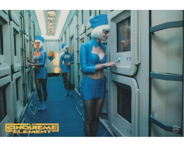 The Fifth Element (1995)