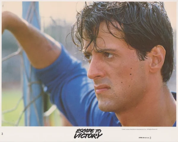 Sylvester Stallone