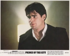 Prince of the City (1981) USA Lobby Card #05 NSS 810124