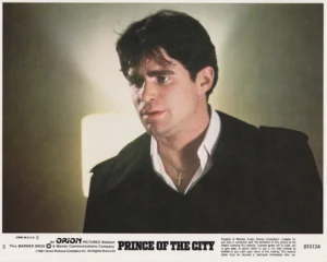 Prince of the City (1981) USA Lobby Card #05 NSS 810124