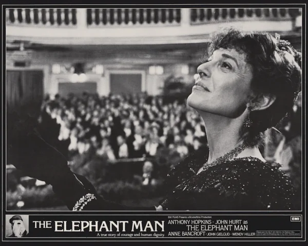 Frances de la Tour in The Elephant Man (1980)