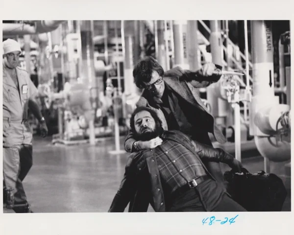 Peter Fonda in Futureworld (1976)