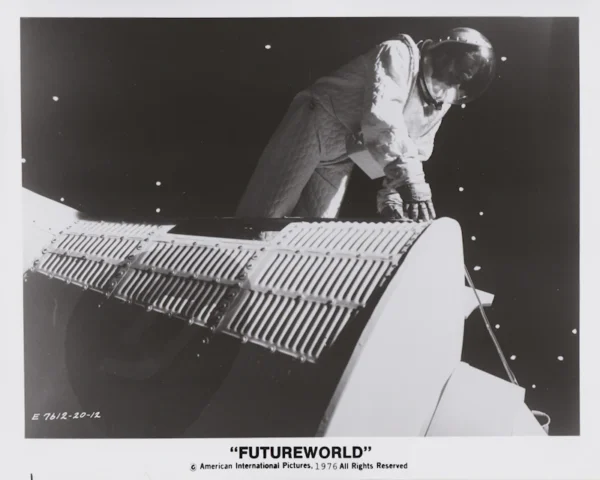 Futureworld (1976)