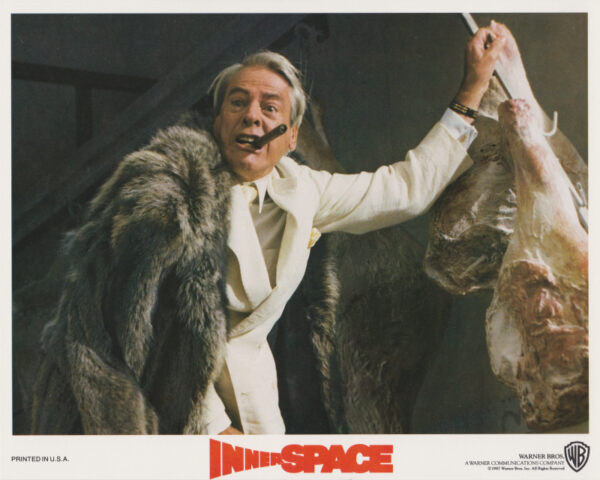 Kevin McCarthy in Innerspace (1987)