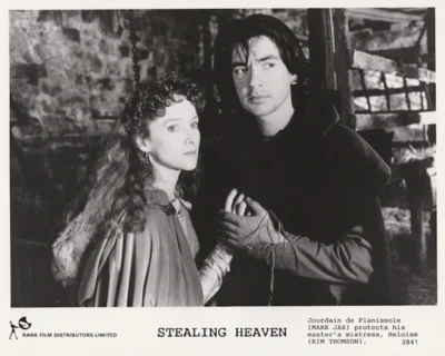 Kim Thomson and Mark Jax