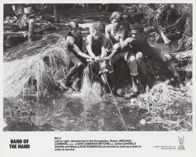 Band of the Hand (1986)