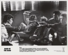Band of the Hand (1986) Press Photo ref. BH-6
