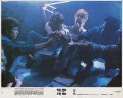 Band of the Hand (1986) USA Lobby Card #01 NSS 860055